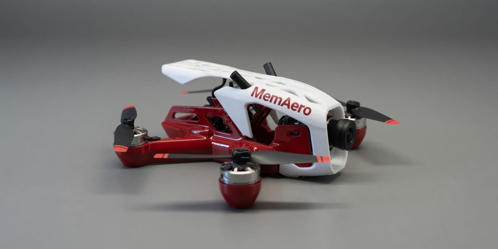 MemAero Aero 2 5-inch FPV drone — recommended for freestyle flying